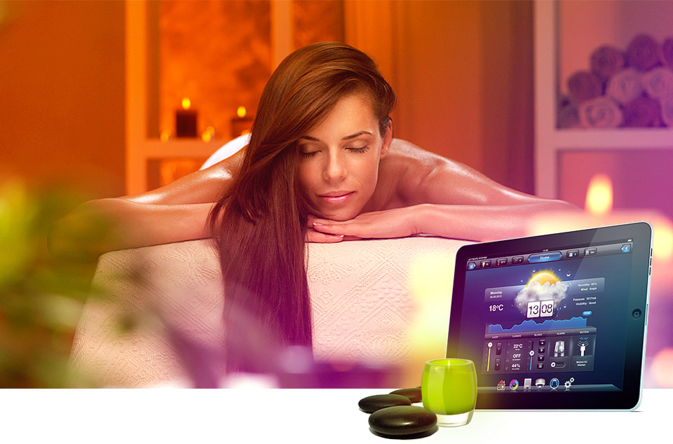 RGBW kontroler - pametna kuća